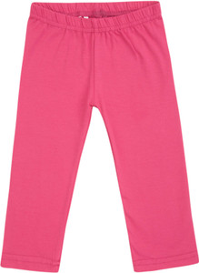 donuts legging for girls pink pack of 1