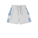 Donuts by Unlimited Baby Boys' Regular Fit Cotton Shorts
