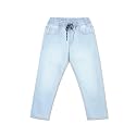 Donuts by Unlimited Boy's Regular Jeans