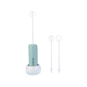handheld electric formula stirrerelectric milk frothershandheld drink mixer blue
