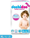Doobidoo Premium baby diaper pants Cushiony Cotton.