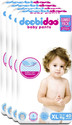 Doobidoo Premium baby diaper pants Cushiony Cotton.