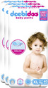 Doobidoo Premium baby diaper pants Cushiony Cotton.