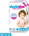 Doobidoo Premium baby diaper pants Cushiony Cotton.