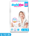Doobidoo Premium baby diaper pants Cushiony Cotton.