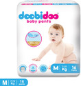 Doobidoo Premium baby diaper pants Cushiony Cotton.