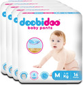 Doobidoo Premium baby diaper pants Cushiony Cotton.