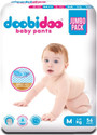 Doobidoo BabyPants Medium Size Rash Free Soft
