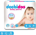 Doobidoo Premium baby diaper pants Cushiony Cotton.