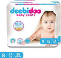 Doobidoo Premium baby diaper pants Cushiony Cotton.