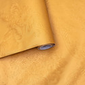 doodad 100 cm x 45 cm Waterproof Decorative Vinyl Wallpaper (Gold)