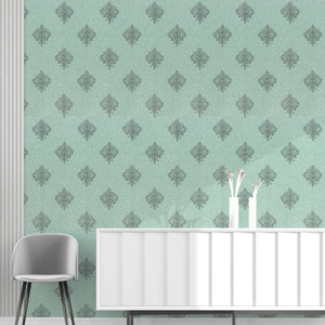 doodad 1000 cm x 45 cm waterproof decorative vinyl wallpaper