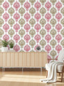 doodad 1000 cm x 45 cm Waterproof Decorative Vinyl Wallpaper