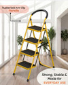 doodad - SAFE 4 Step Yellow Foldable