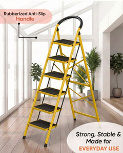 doodad - SAFE 6 Step Yellow Foldable