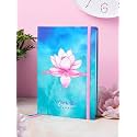 DOODLE 2025 Undated Achieve Work Life Balance Planner | A5 (8.25 x 5.7") | 336 pages | 6 Months Planner with Daily and Monthly Planning | Organize, Reflect, and Plan for a Balanced Life (Life Blend)