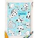 DOODLE Daily 5 Minute Gratitude Journal - Positivity, Wellness &amp; Mindfulness Journal for Teens &amp; Adults - 90-Day Habit Builder | 112 Undated Pages | A5 | Guided Prompts &amp; Fun Activities