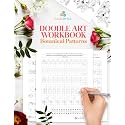 Doodle Art Workbook: Botanical Patterns (Doodle Art Practice Workbooks)