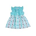 Doodle Dress for Baby Girls Breathable Frock