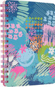 Doodle Happiness Journal - Impressionist A5 Planner/Organizer Ruled 216 Pages (Muticolour)