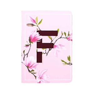 doodle initial f laser-cut diary notebook b6 669 x 472 x 05 inches 200 pages 80 gsm gifts for girls