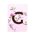 DOODLE Initial G Lasercut Diary Notebook, B6 (6.69 X 4.72 X 0.5 Inches), 192 Pages, 80 GSM, Birthday gift for Girls