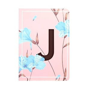 doodle - the joy of writing initial j lasercut diary notebook b6 669 x 472 x 05 inches 192 pages 80 gsm gift for girls