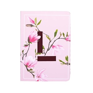 doodle initial l diary notebook b6 669 x 472 x 05 inches 192 pages