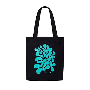 doodle premium canvas tote bag for women with zip and inner pocket for shopping office travel and daily use