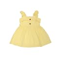 Doodle Ruffle Dress for Baby Girls 
