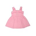 Doodle Ruffle Dress for Baby Girls 