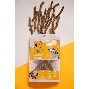 chicken sticks training treats for dogs  protein rich dental stick for pets  completely healthy amp natural with no chemical amp preservatives 100 grams