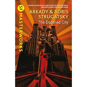 the doomed city sf masterworks