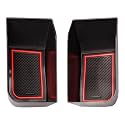 Door Armrest Storage Box Compatible with Taurus Mondeo 2022 2023 2024 2025 Models Interior Accessories(Qmhh31 01)