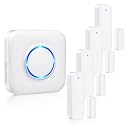 Door Chime, Door Opened Alarm for Business &amp; Home Safety