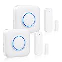 Door Chime, Satisure Wireless Door Entry Alarm for Home, Store, School