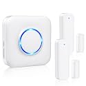 Door Chime, Satisure Wireless Door Opened Alarm for Home &amp; Business
