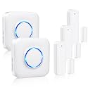 Door Chime When Door Opens, Wireless Door Chime for Home &amp; Business