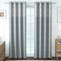 Door Curtains 8 Feet Pack of 2