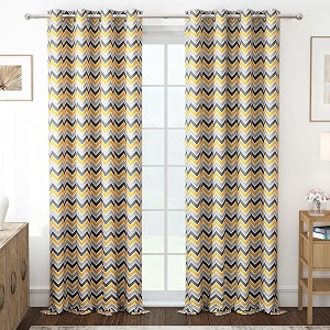 Door Curtains 9 Feet Pack of 1