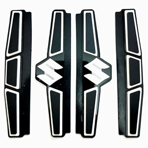 polymer door edge guard protector for car - car accessories