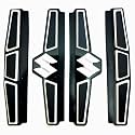 Polymer Door Edge Guard Protector for Car - Car Accessories