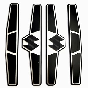 door edge guard protector for car - swift ertiga baleno brezza grand vitara ritz wagon r celerio alto car accessories
