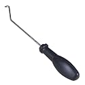 Door Handle Remover, Door Handle Installation Tool Comfortable Grip Timing Saving T10118 Lock Spring Hook for Macan