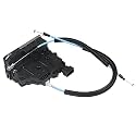Door Latch Lock Actuator with Cables for Front Door Right Passenger Side 68232440AB Compatible with RAM ProMaster Cargo Van 1500 2500 3500 2014 2015 2016 2017 2018 Door Parts