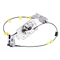 Door Lock Latch Assembly w/Cable Compatible with Ford F-150 Extended Cab 2004-2008 Driver Door Rear Left Lower&amp;Upper Latch 6L3Z18264A01B