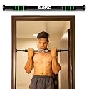 Slovic Pull Up Bar for Home for Kids &amp; Adults [100 KG] | Anti-Skid Grip