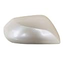 Door Rear View Mirror Cover For Camry 2018 2019 2020 2021 Car Rear Blind Spot Warning Mirror Glass Cover Frame Turn Signal Light Auto Parts