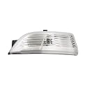 Door Rear View Mirror Cover Rear Blind Spot Mirror Glass Cover Frame Turn Signal Light Bottom For Everest 2016 2017 2018 2019 2020 For Pickup
