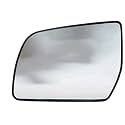 Door Rear View Mirror Cover Rear Blind Spot Mirror Glass Cover Frame Turn Signal Light Bottom For Everest 2016 2017 2018 2019 2020 For Pickup